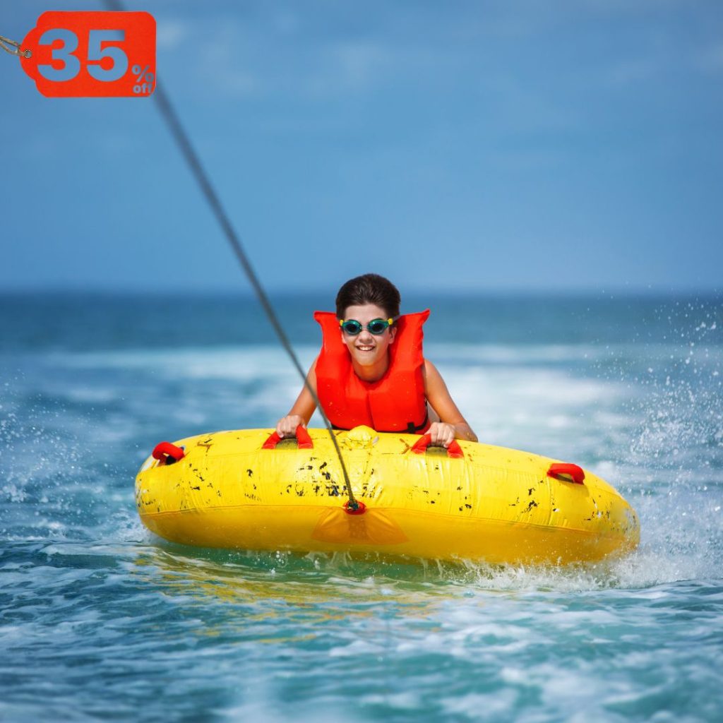 Goa Water Sports Package